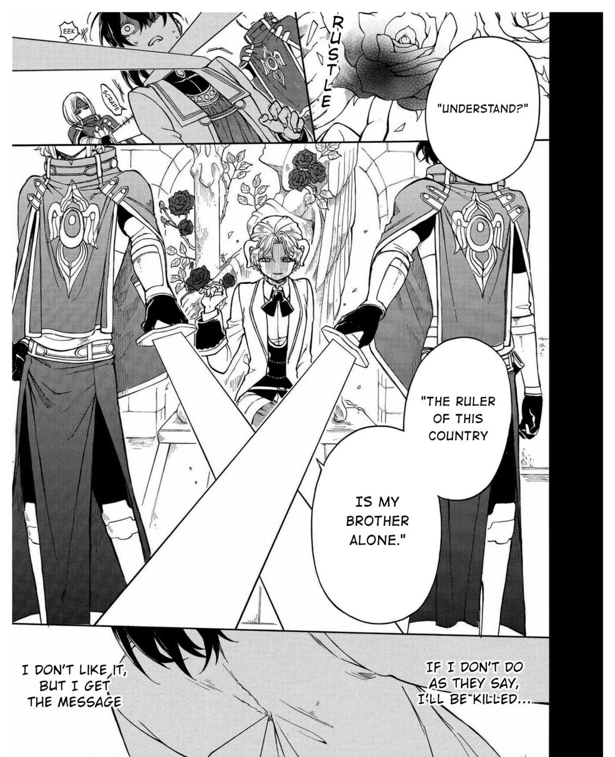 Read +a no tachiichi chapter 9 image 34 on Lezhin