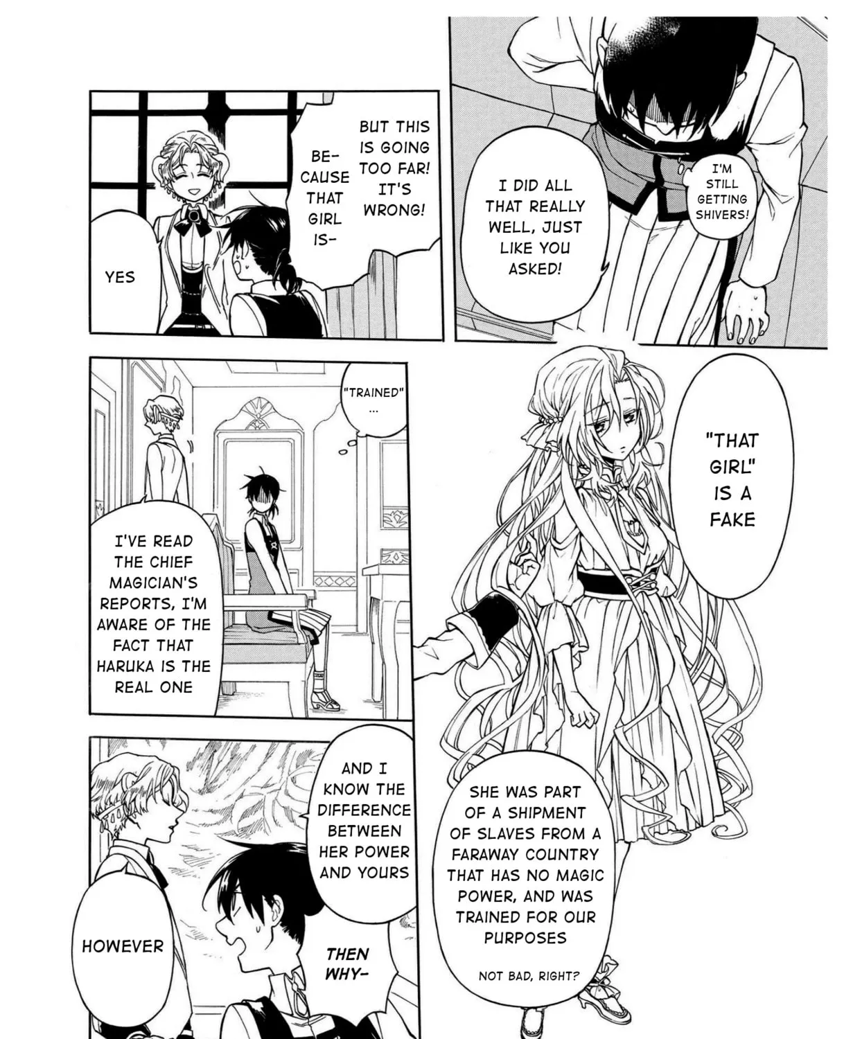 Read +a no tachiichi chapter 9 image 36 on Lezhin