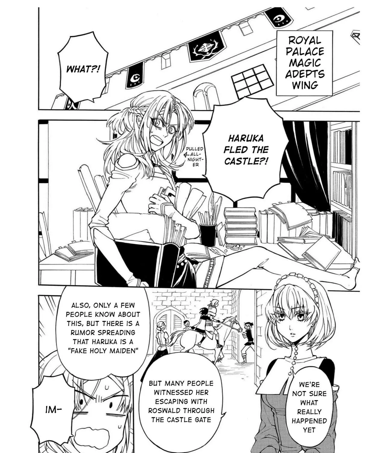Read +a no tachiichi chapter 9 image 4 on Lezhin