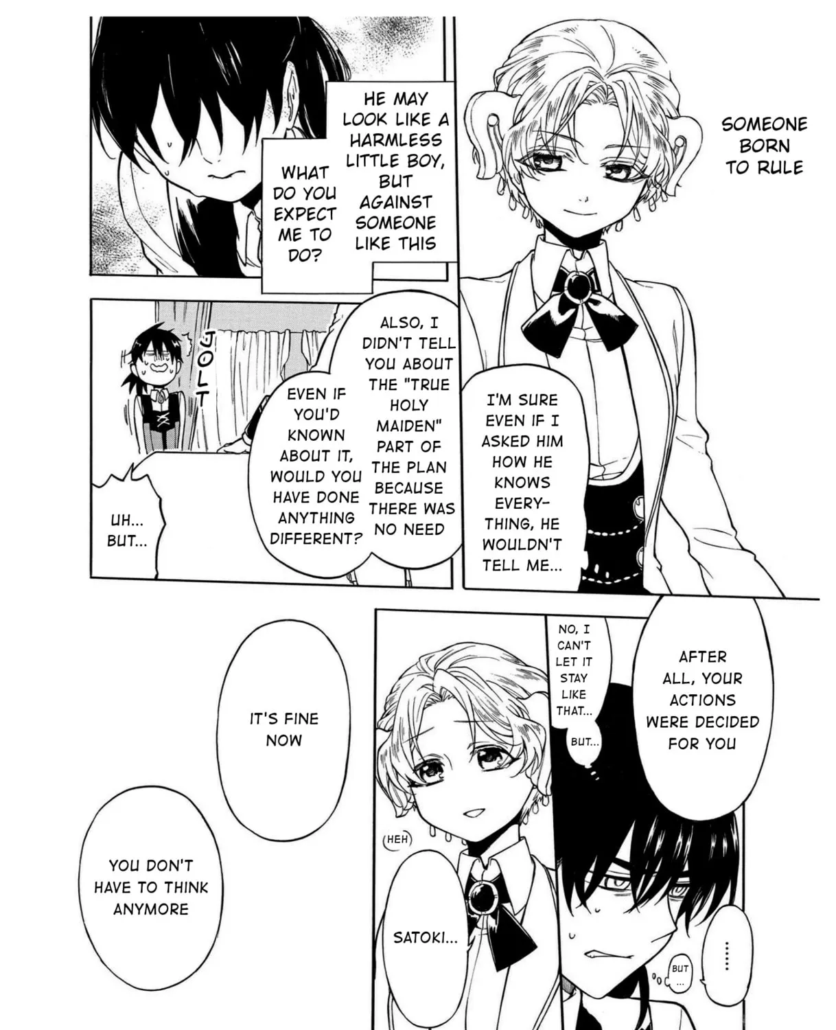 Read +a no tachiichi chapter 9 image 44 on Lezhin