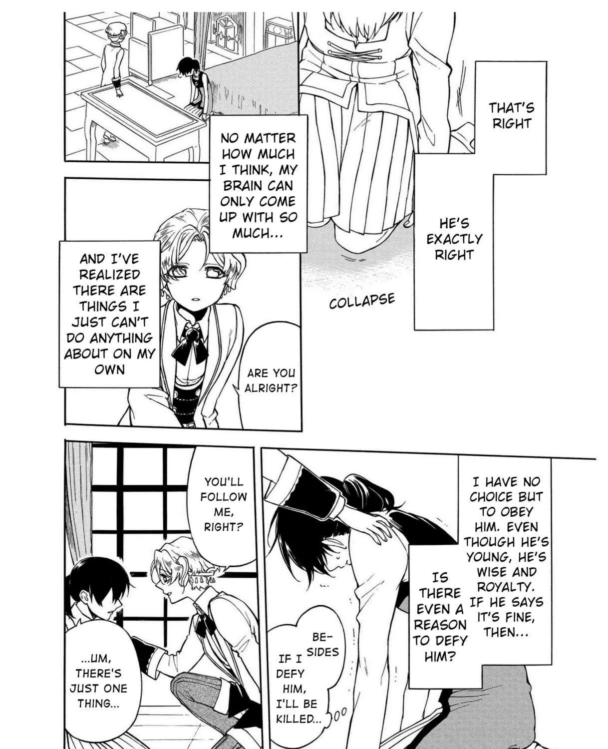 Read +a no tachiichi chapter 9 image 48 on Lezhin