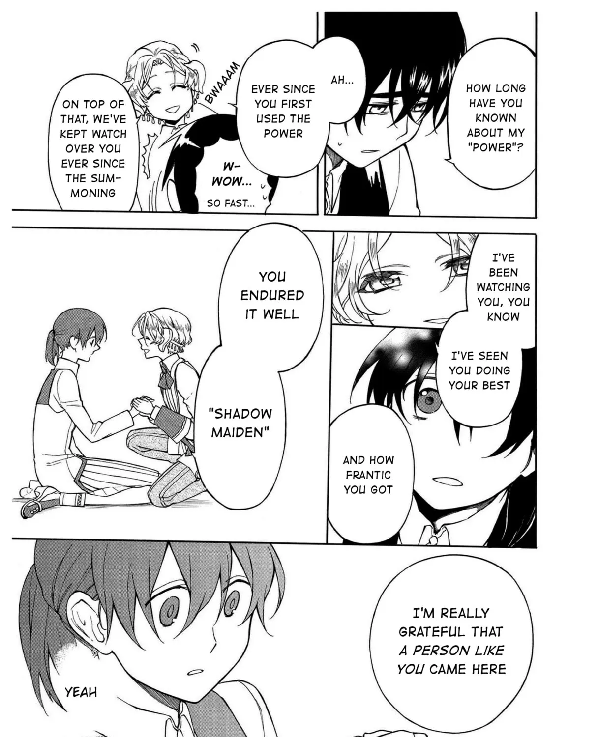 Read +a no tachiichi chapter 9 image 50 on Lezhin