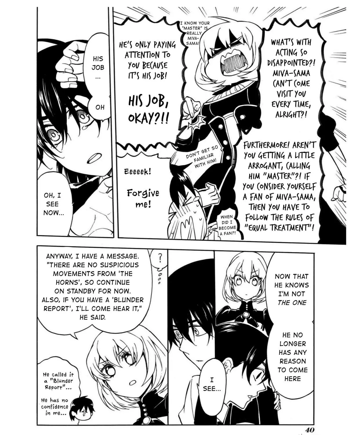 Read +a no tachiichi chapter 9 image 8 on Lezhin