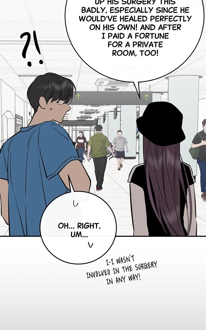 Read A Not So Fairy Tale chapter 91 image 25 on Lezhin