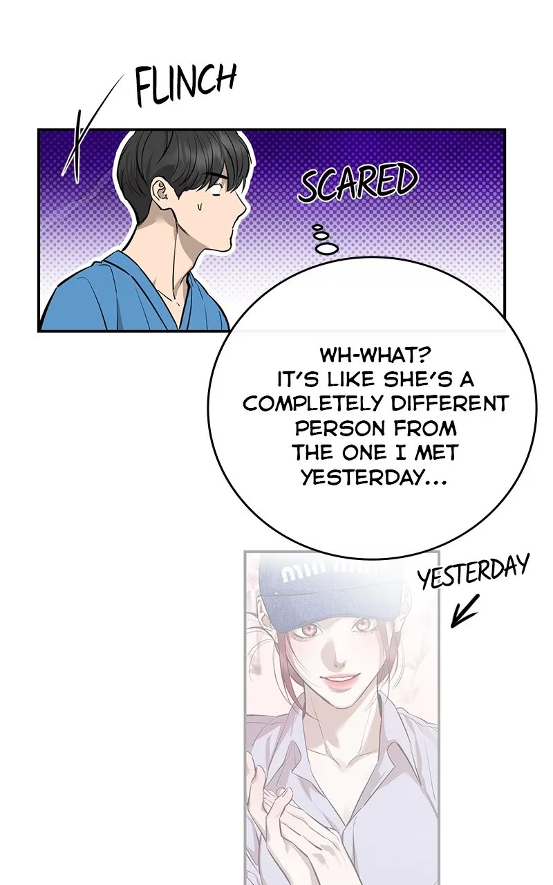 Read A Not So Fairy Tale chapter 91 image 6 on Lezhin