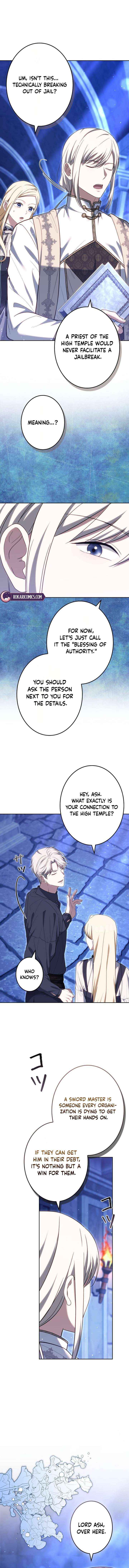 Read A Note from Violet chapter 10 image 13 on Lezhin