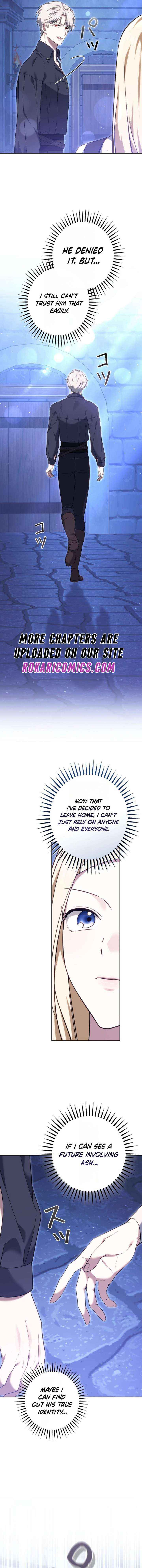 Read A Note from Violet chapter 10 image 16 on Lezhin