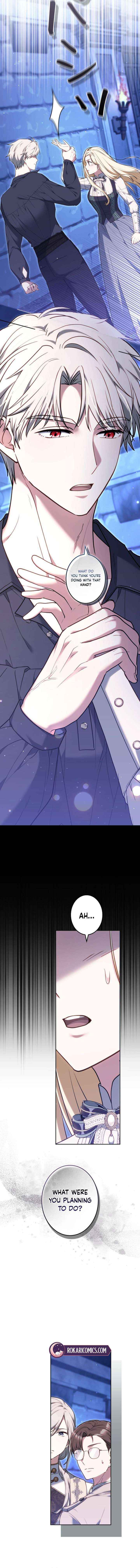 Read A Note from Violet chapter 10 image 17 on Lezhin