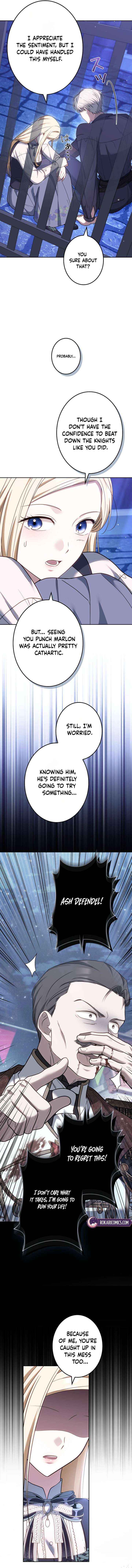 Read A Note from Violet chapter 10 image 2 on Lezhin