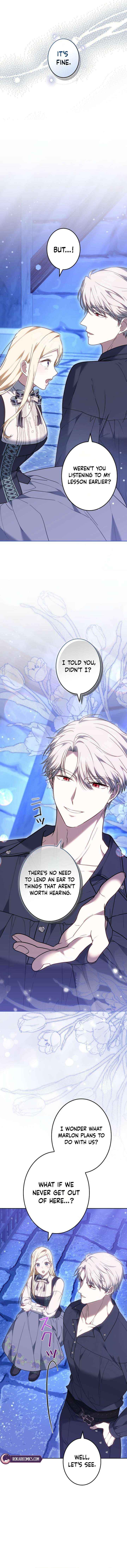 Read A Note from Violet chapter 10 image 3 on Lezhin