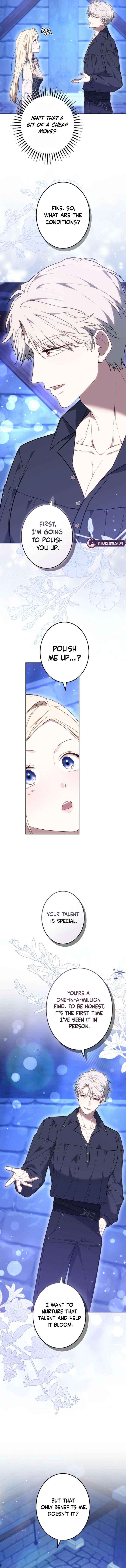 Read A Note from Violet chapter 10 image 6 on Lezhin