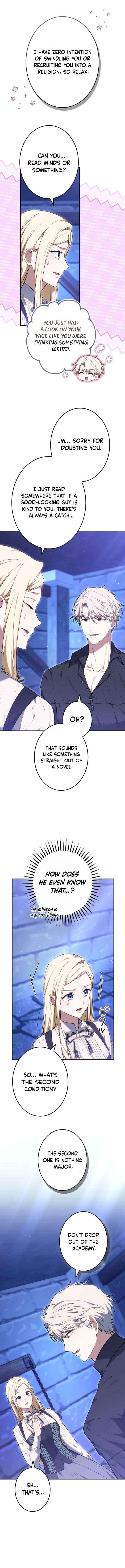 Read A Note from Violet chapter 10 image 9 on Lezhin