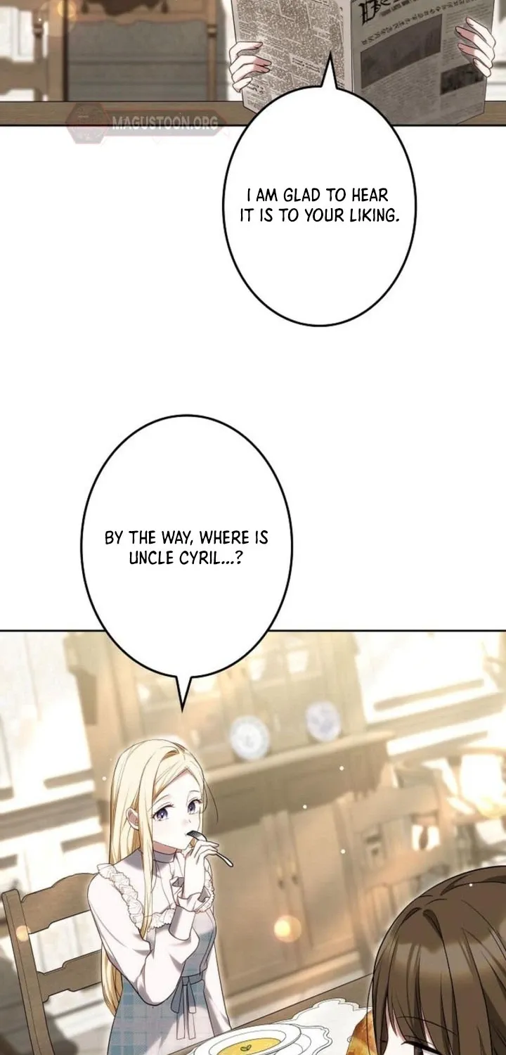Read A Note from Violet chapter 13 image 10 on Lezhin