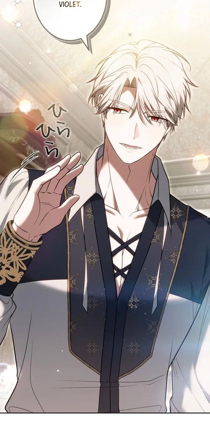 Read A Note from Violet chapter 13 image 21 on Lezhin