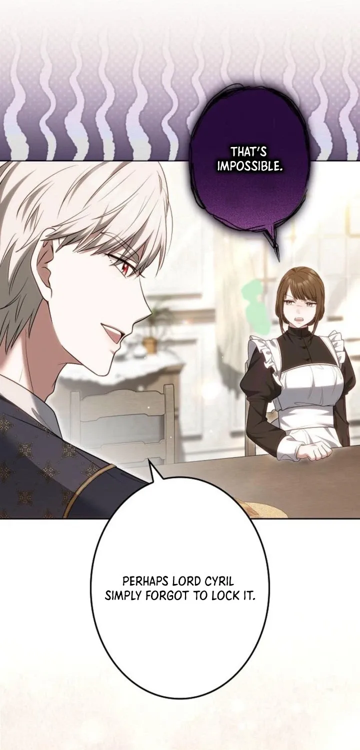 Read A Note from Violet chapter 13 image 26 on Lezhin