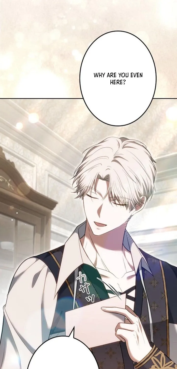 Read A Note from Violet chapter 13 image 27 on Lezhin