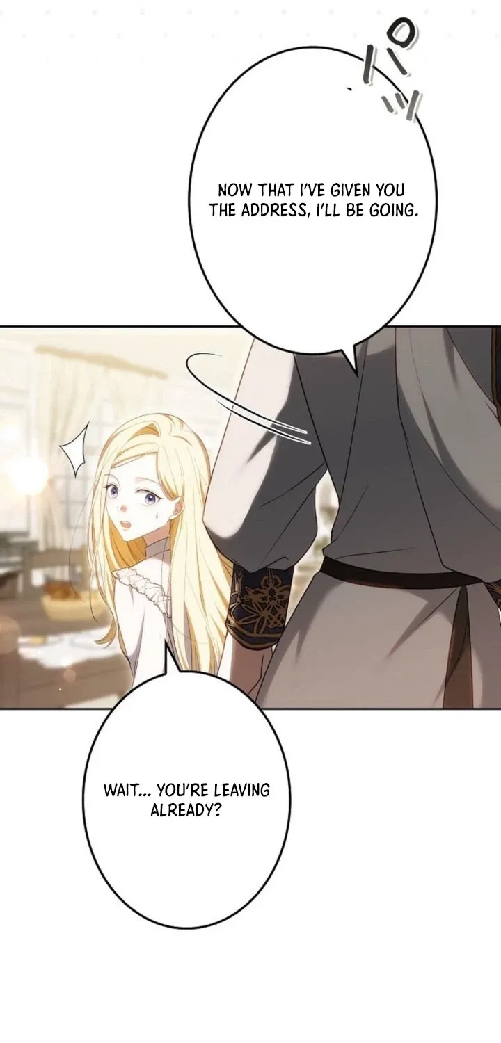 Read A Note from Violet chapter 13 image 35 on Lezhin