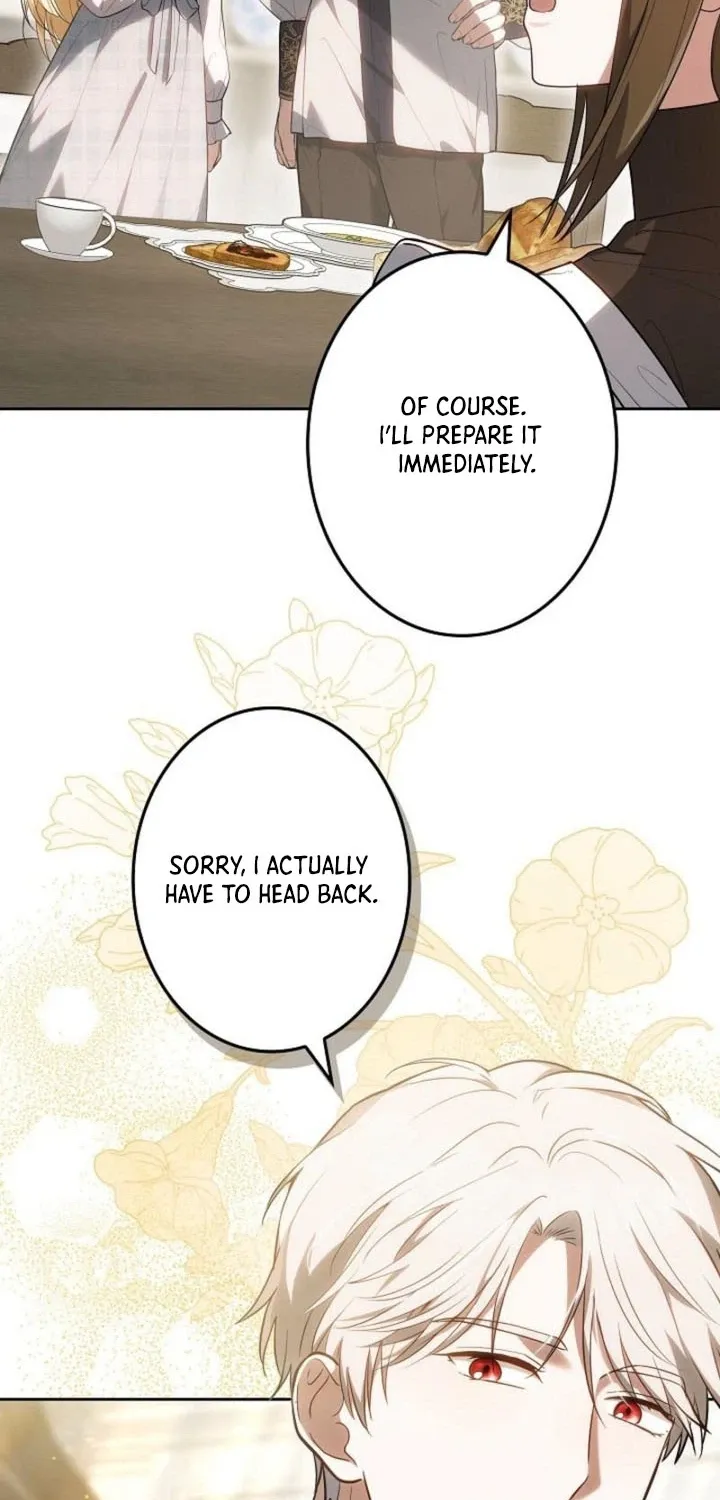 Read A Note from Violet chapter 13 image 45 on Lezhin
