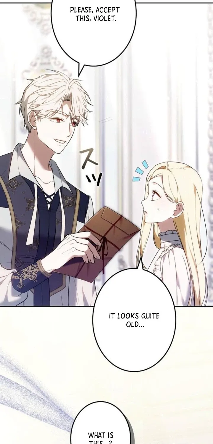 Read A Note from Violet chapter 13 image 70 on Lezhin