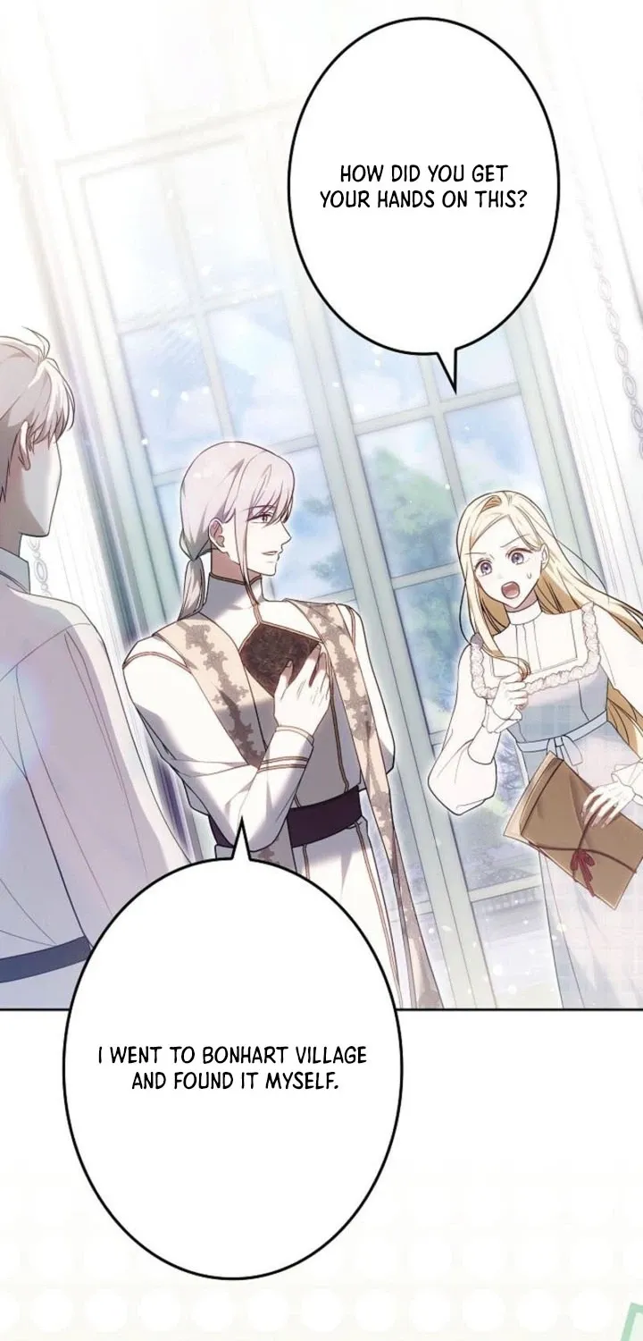 Read A Note from Violet chapter 13 image 75 on Lezhin
