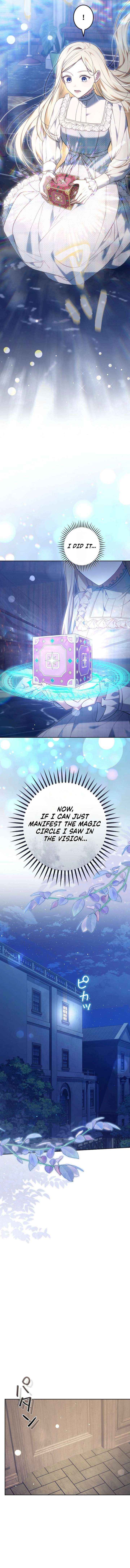 Read A Note from Violet chapter 14 image 15 on Lezhin