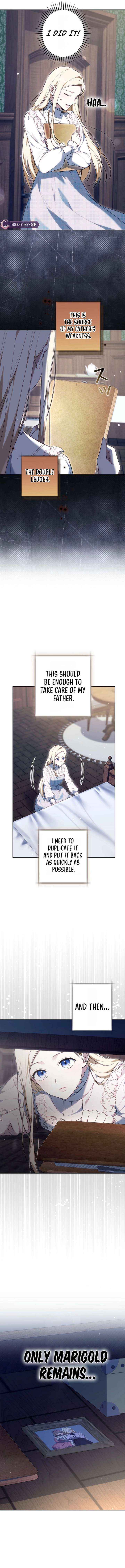 Read A Note from Violet chapter 14 image 16 on Lezhin