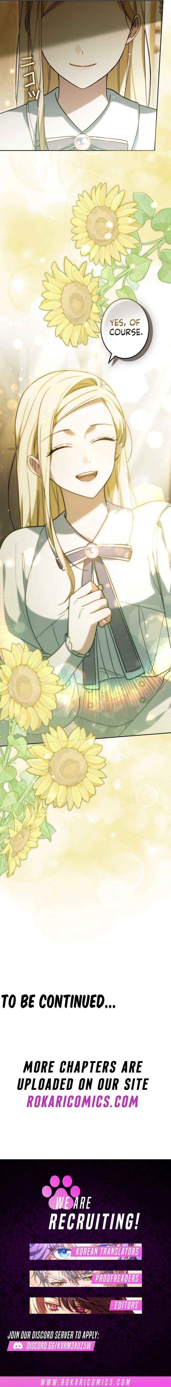 Read A Note from Violet chapter 14 image 19 on Lezhin