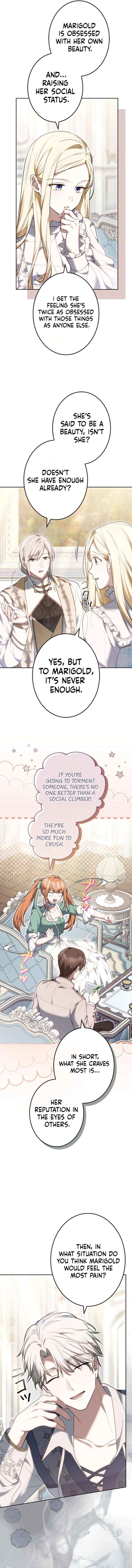 Read A Note from Violet chapter 14 image 3 on Lezhin