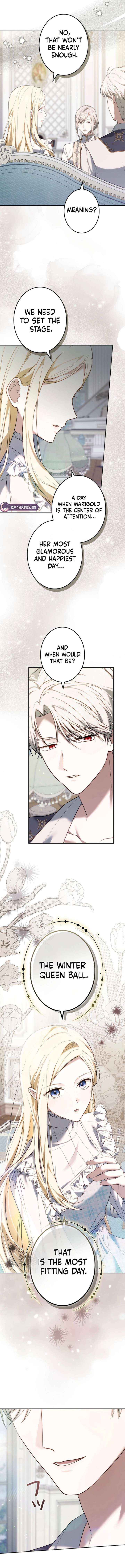 Read A Note from Violet chapter 14 image 5 on Lezhin