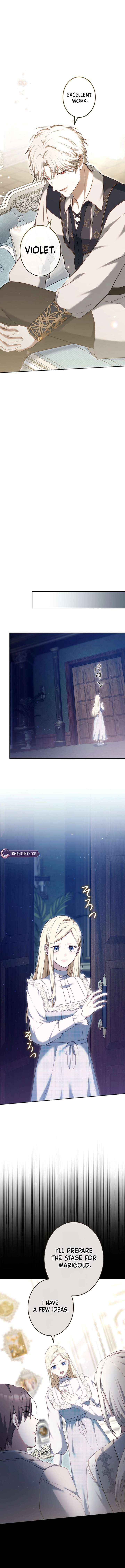 Read A Note from Violet chapter 14 image 6 on Lezhin