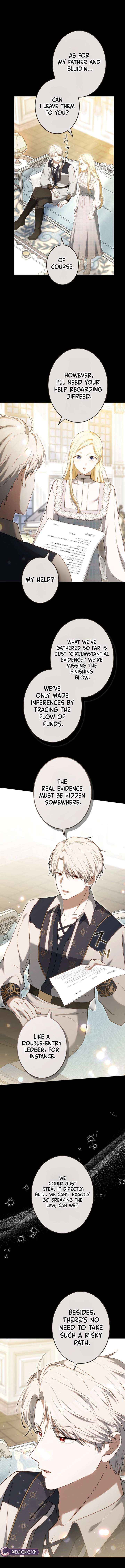 Read A Note from Violet chapter 14 image 7 on Lezhin