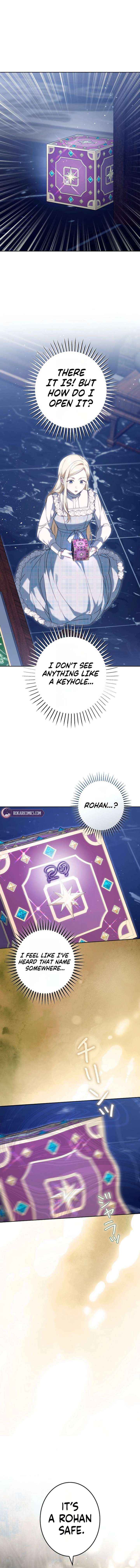 Read A Note from Violet chapter 14 image 9 on Lezhin