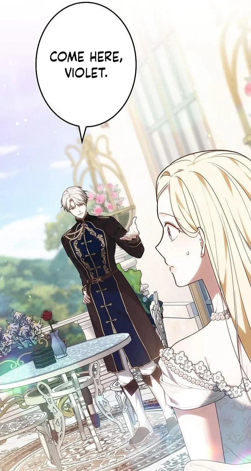 Read A Note from Violet chapter 16 image 43 on Lezhin