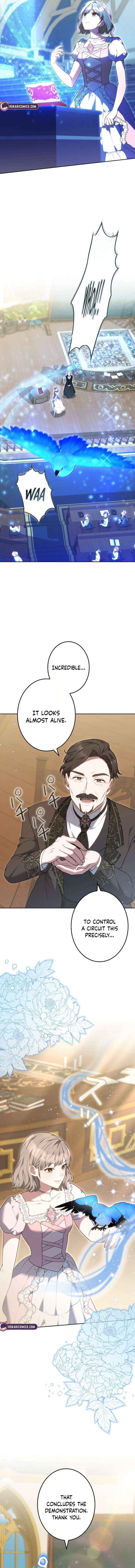 Read A Note from Violet chapter 17 image 11 on Lezhin