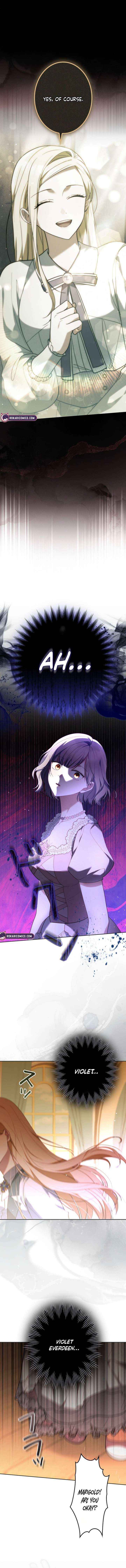 Read A Note from Violet chapter 17 image 18 on Lezhin