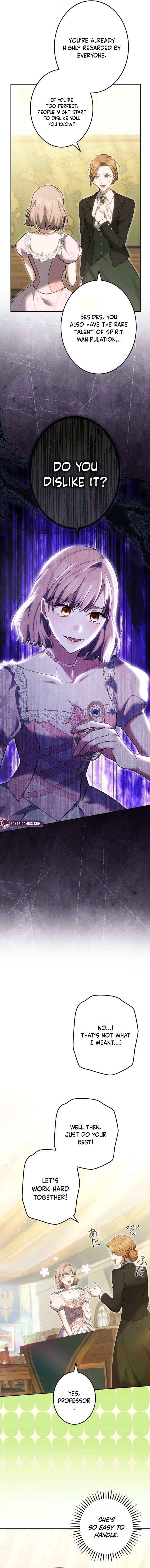 Read A Note from Violet chapter 17 image 5 on Lezhin