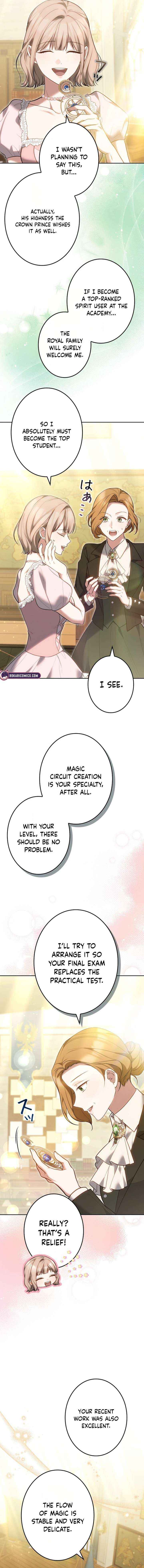 Read A Note from Violet chapter 17 image 6 on Lezhin