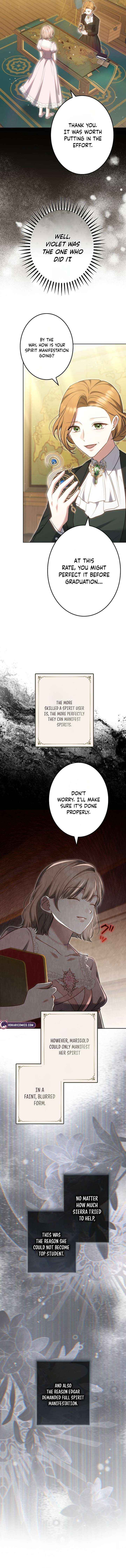 Read A Note from Violet chapter 17 image 7 on Lezhin