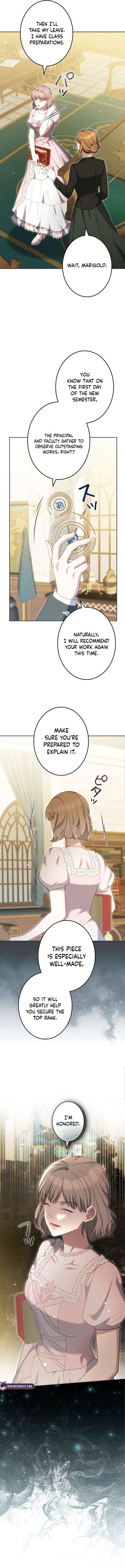 Read A Note from Violet chapter 17 image 8 on Lezhin