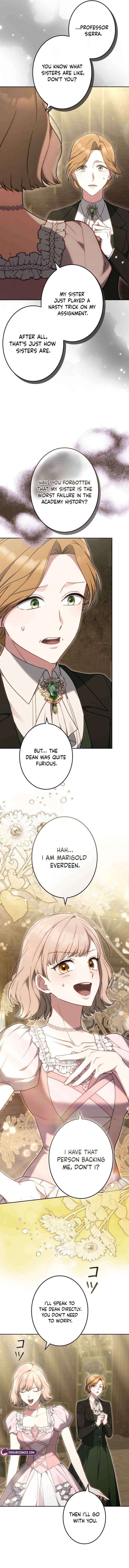 Read A Note from Violet chapter 18 image 1 on Lezhin