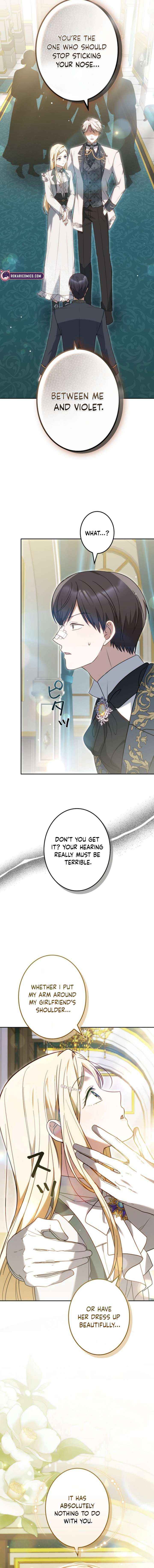 Read A Note from Violet chapter 18 image 10 on Lezhin