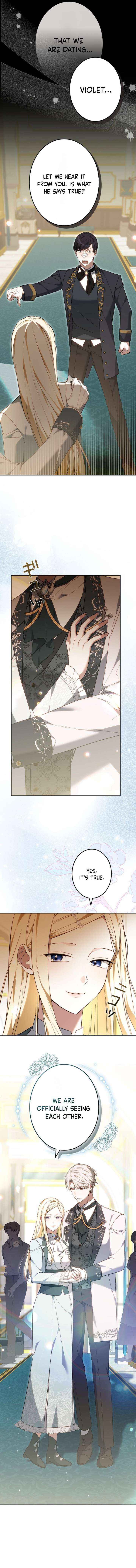 Read A Note from Violet chapter 18 image 12 on Lezhin