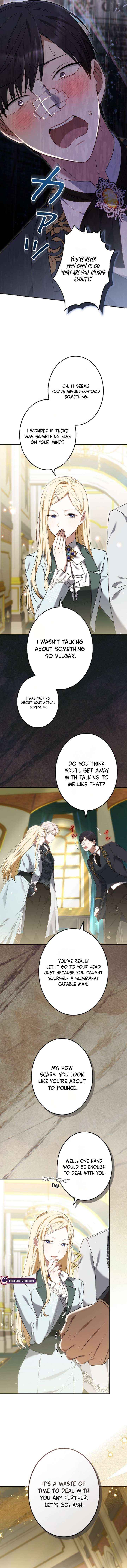 Read A Note from Violet chapter 18 image 15 on Lezhin