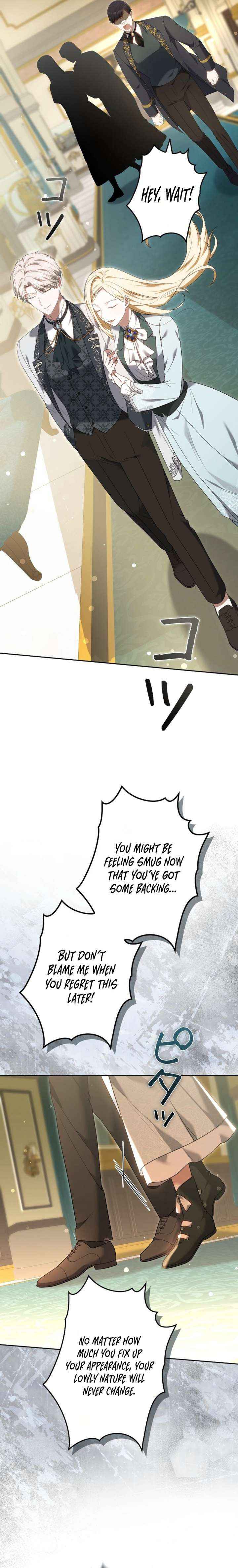 Read A Note from Violet chapter 18 image 16 on Lezhin