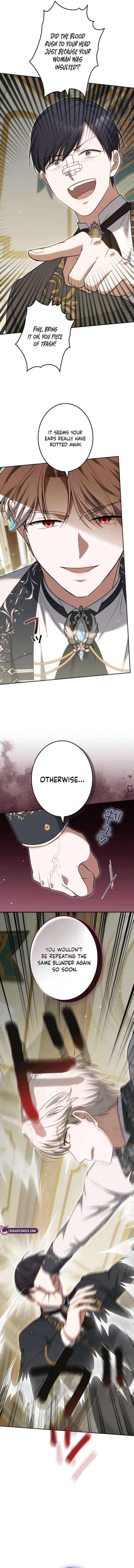 Read A Note from Violet chapter 18 image 18 on Lezhin