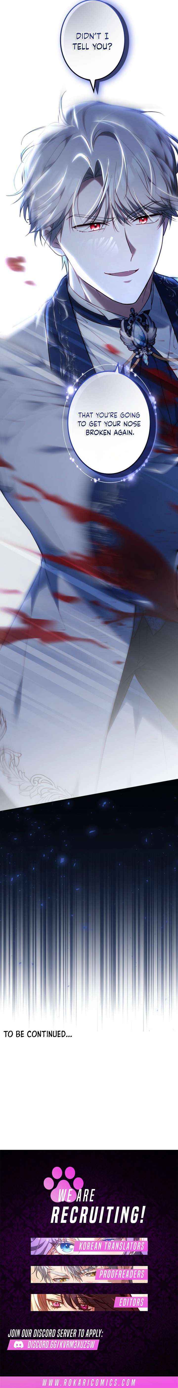 Read A Note from Violet chapter 18 image 19 on Lezhin