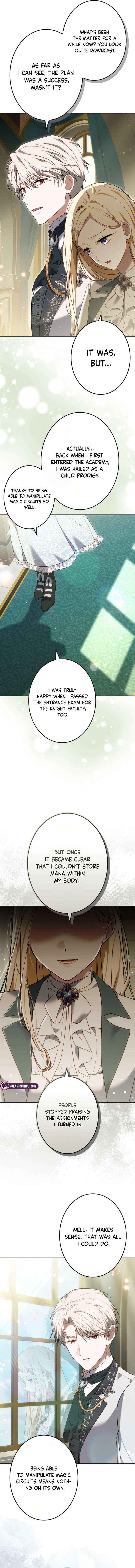 Read A Note from Violet chapter 18 image 4 on Lezhin