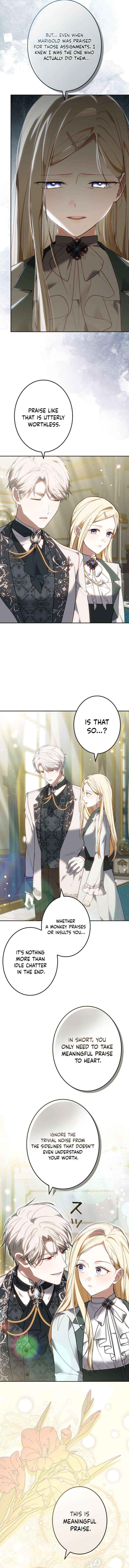 Read A Note from Violet chapter 18 image 5 on Lezhin