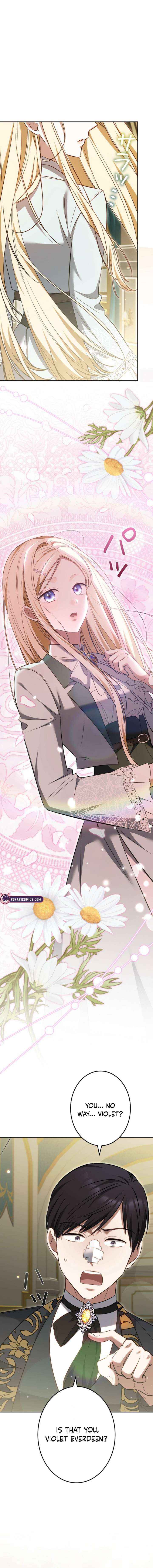 Read A Note from Violet chapter 18 image 7 on Lezhin