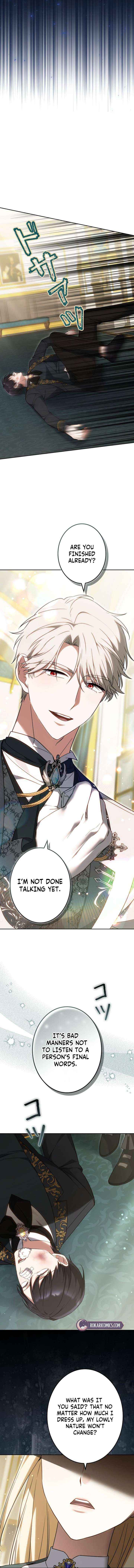 Read A Note from Violet chapter 19 image 1 on Lezhin